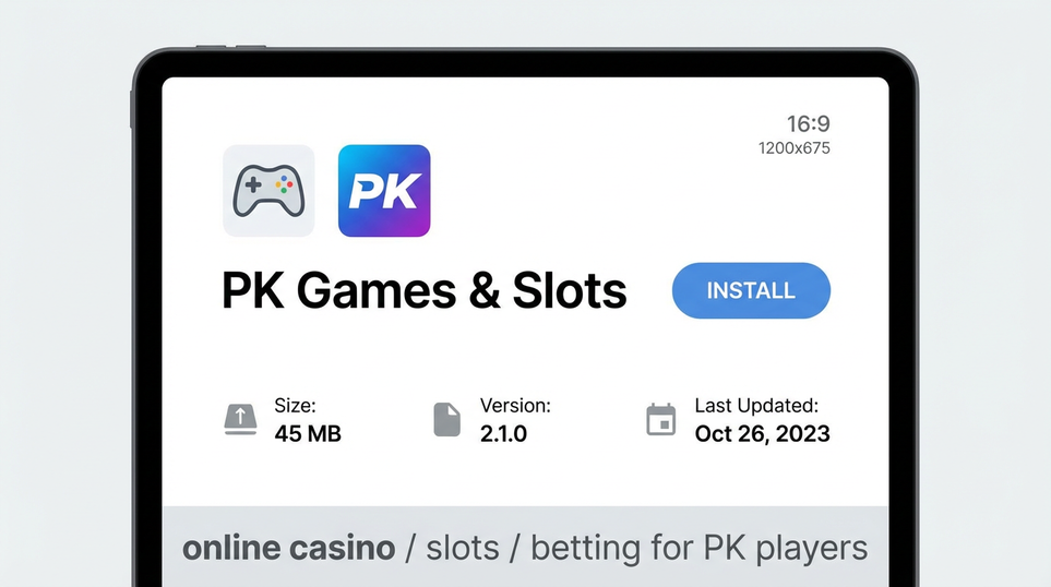 Game list for Paidbet gameapk section - 5