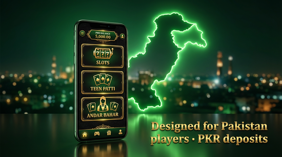 Main screen of Paidbet pk page for PK players - 4