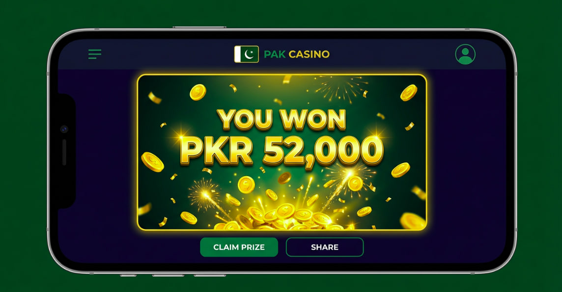 Payment and PKR controls in Paidbet - 6